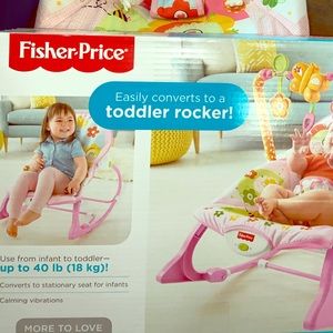 Fisher Price Rocker